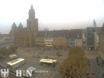 Archived image Webcam Heilbronn: Market place 07:00