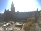 Archived image Webcam Heilbronn: Market place 11:00