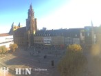 Archived image Webcam Heilbronn: Market place 15:00