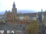 Archiv Foto Webcam Heilbronn Marktplatz 09:00