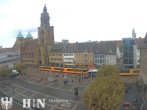 Archiv Foto Webcam Heilbronn Marktplatz 11:00