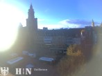 Archived image Webcam Heilbronn: Market place 07:00