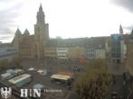 Archived image Webcam Heilbronn: Market place 09:00