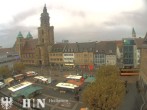 Archiv Foto Webcam Heilbronn Marktplatz 07:00