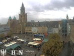 Archiv Foto Webcam Heilbronn Marktplatz 09:00