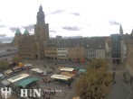 Archiv Foto Webcam Heilbronn Marktplatz 11:00