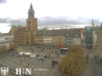 Archiv Foto Webcam Heilbronn Marktplatz 13:00