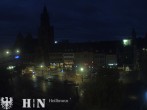 Archiv Foto Webcam Heilbronn Marktplatz 05:00
