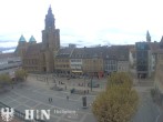Archiv Foto Webcam Heilbronn Marktplatz 09:00