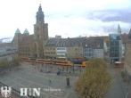 Archiv Foto Webcam Heilbronn Marktplatz 11:00