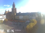 Archiv Foto Webcam Heilbronn Marktplatz 13:00