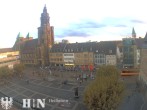 Archiv Foto Webcam Heilbronn Marktplatz 15:00
