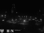 Archiv Foto Webcam Heilbronn Marktplatz 19:00