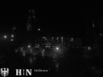 Archiv Foto Webcam Heilbronn Marktplatz 21:00