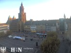 Archiv Foto Webcam Heilbronn Marktplatz 15:00