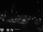 Archiv Foto Webcam Heilbronn Marktplatz 19:00