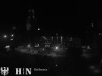 Archiv Foto Webcam Heilbronn Marktplatz 21:00