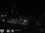 Archiv Foto Webcam Heilbronn Marktplatz 23:00