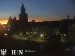 Archiv Foto Webcam Heilbronn Marktplatz 05:00