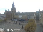 Archiv Foto Webcam Heilbronn Marktplatz 11:00