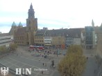 Archiv Foto Webcam Heilbronn Marktplatz 13:00