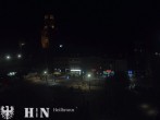 Archiv Foto Webcam Heilbronn Marktplatz 23:00