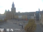 Archiv Foto Webcam Heilbronn Marktplatz 07:00