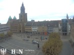 Archiv Foto Webcam Heilbronn Marktplatz 09:00