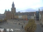 Archiv Foto Webcam Heilbronn Marktplatz 11:00