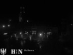 Archiv Foto Webcam Heilbronn Marktplatz 23:00