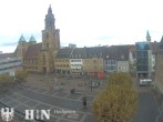 Archiv Foto Webcam Heilbronn Marktplatz 07:00