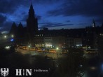 Archived image Webcam Heilbronn: Market place 05:00