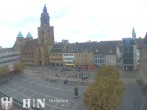 Archived image Webcam Heilbronn: Market place 07:00