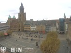 Archived image Webcam Heilbronn: Market place 09:00