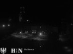Archived image Webcam Heilbronn: Market place 23:00