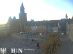 Archived image Webcam Heilbronn: Market place 06:00