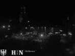 Archived image Webcam Heilbronn: Market place 17:00