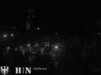 Archived image Webcam Heilbronn: Market place 00:00