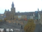 Archived image Webcam Heilbronn: Market place 06:00
