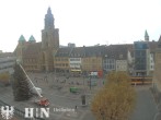Archiv Foto Webcam Heilbronn Marktplatz 07:00