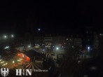 Archived image Webcam Heilbronn: Market place 03:00