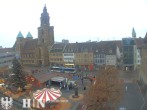 Archived image Webcam Heilbronn: Market place 07:00