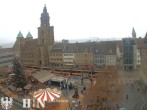 Archived image Webcam Heilbronn: Market place 11:00