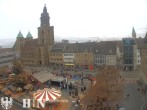 Archived image Webcam Heilbronn: Market place 13:00