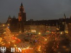 Archived image Webcam Heilbronn: Market place 15:00