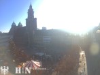 Archiv Foto Webcam Heilbronn Marktplatz 11:00
