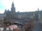 Archiv Foto Webcam Heilbronn Marktplatz 13:00