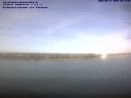 Archiv Foto Webcam Stausee Hohenfelden 17:00