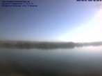 Archiv Foto Webcam Stausee Hohenfelden 07:00