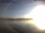 Archiv Foto Webcam Stausee Hohenfelden 05:00
